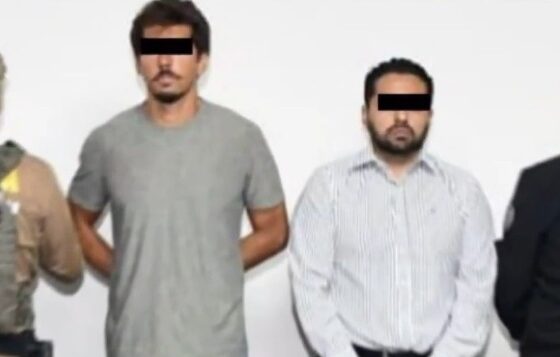 Detienen a Carlos Solares, exfuncionario de Puebla