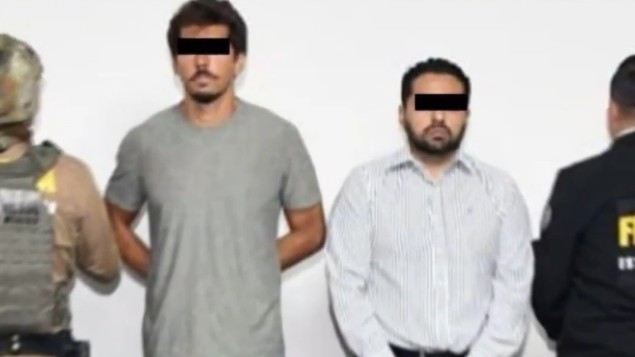 Detienen a Carlos Solares, exfuncionario de Puebla