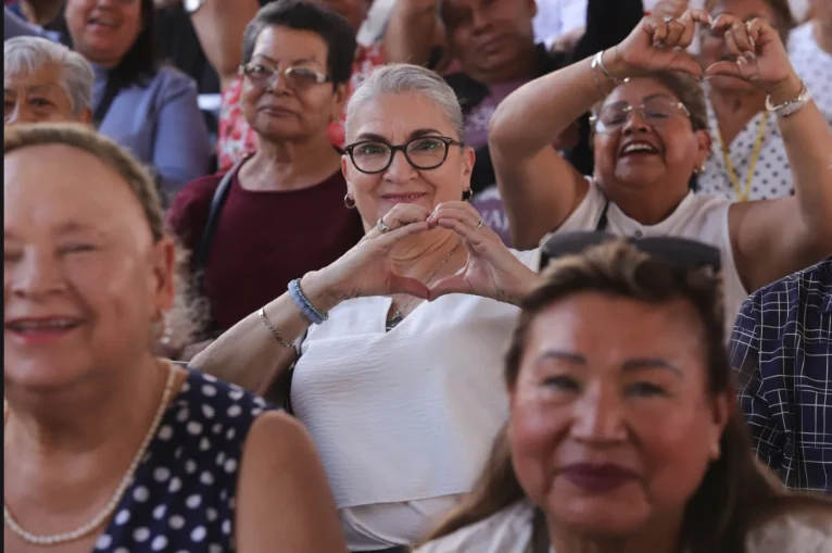 Las casas del abue, espacios de amor, cuidado y esperanza