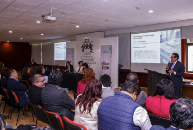 Modernización catastral, da certeza jurídica: Guadalupe Cuautle