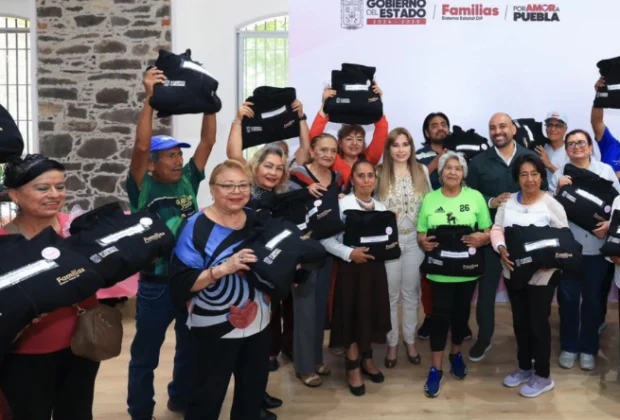 Puebla lista para las olimpiadas de oro 2026 que se realizarán en Tlaxcala