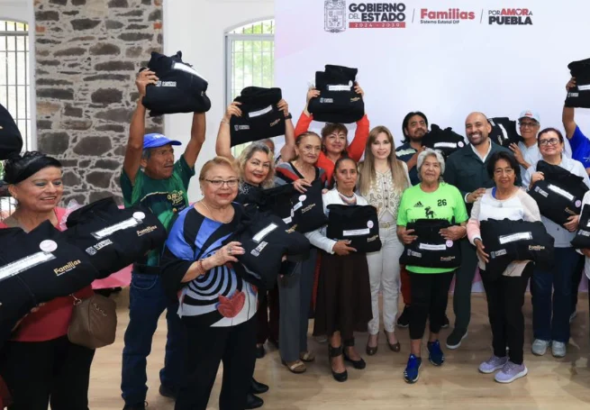 Puebla lista para las olimpiadas de oro 2026 que se realizarán en Tlaxcala