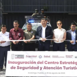 Armenta puso en operación el CESAT de la microregión 11