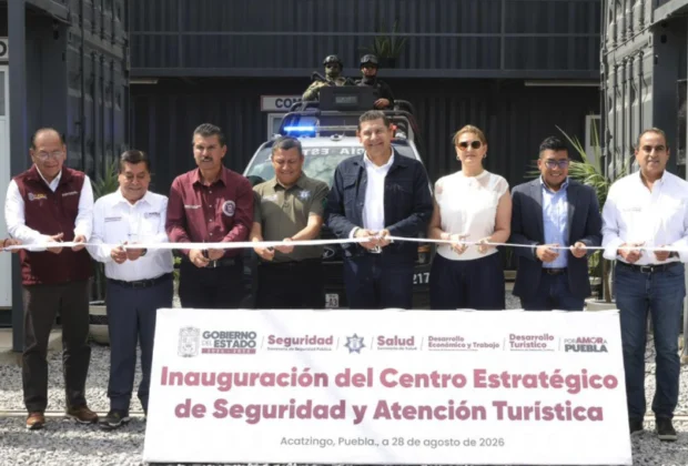 Armenta puso en operación el CESAT de la microregión 11