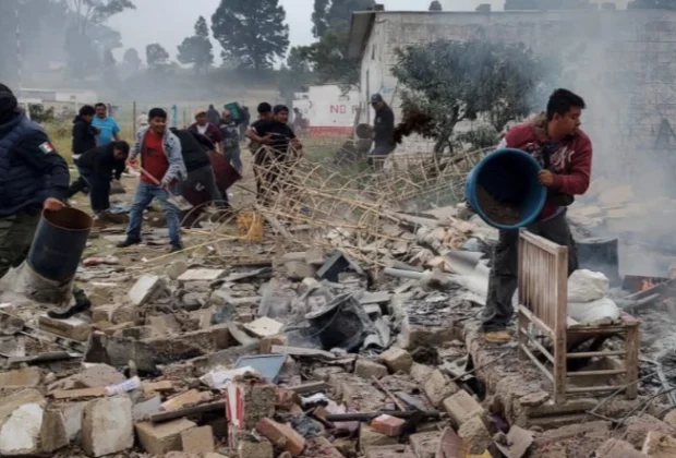 Incendio en Cerro Zapotecas controlado en su totalidad; no se reportan heridos