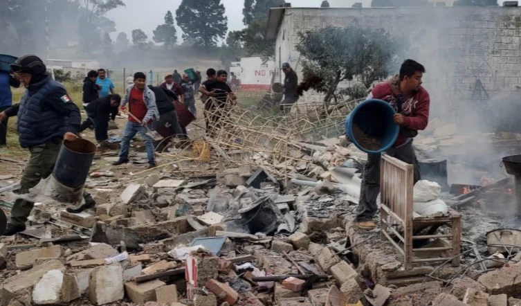 Incendio en Cerro Zapotecas controlado en su totalidad; no se reportan heridos