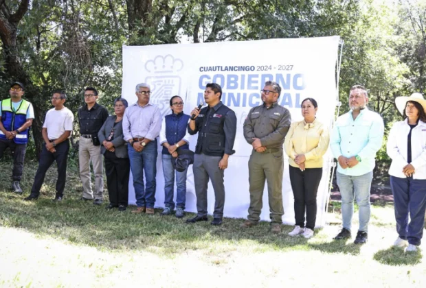 Avanza recuperación del Río Atoyac, tramo Cuautlancingo
