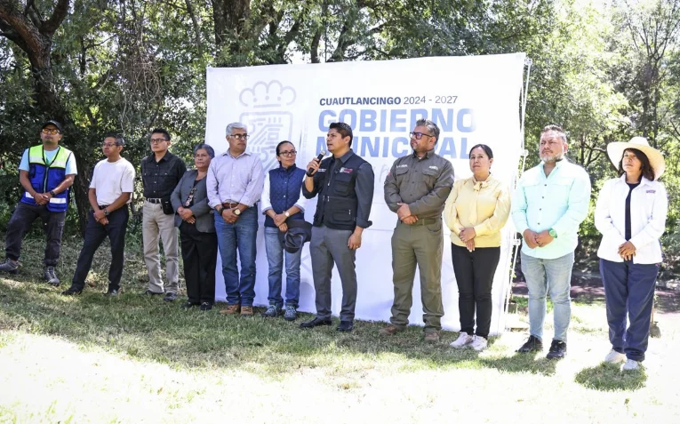 Avanza recuperación del Río Atoyac, tramo Cuautlancingo