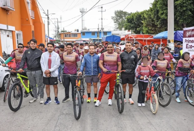 El deporte y convivencia familiar, son prioridad en Cuautlancingo: Omar Muñoz