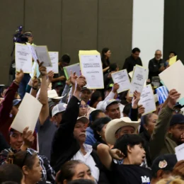“Volver a crecer” devuelve tranquilidad a productores poblanos