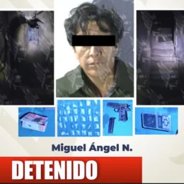 ¡Narcotúnel En Puebla!