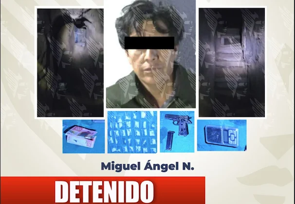 ¡Narcotúnel En Puebla!