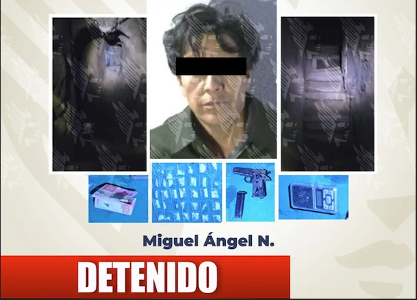 ¡Narcotúnel En Puebla!