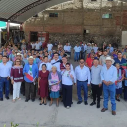 Morena Puebla reitera su compromiso con pueblos indígenas