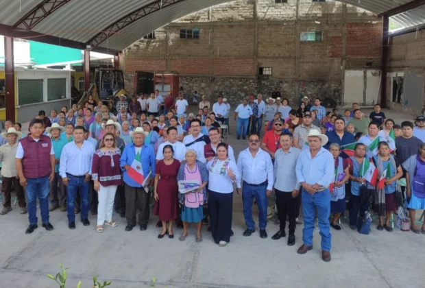 Morena Puebla reitera su compromiso con pueblos indígenas