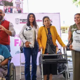 Jornada por Amor a las familias estuvo en San Francisco Totimehuacán