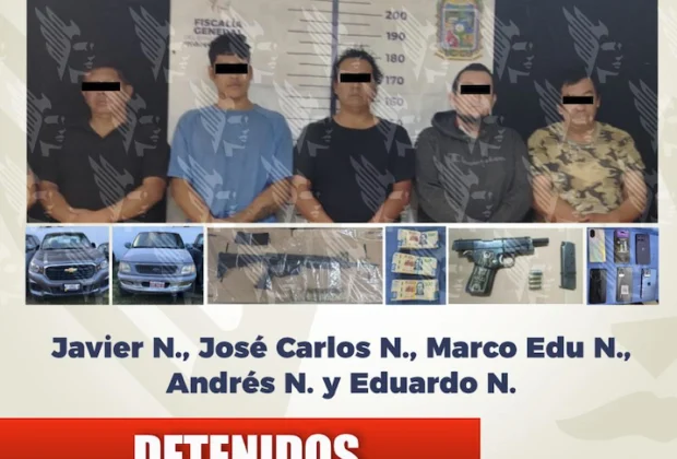 Rescata Fiscalía a víctima de secuestro