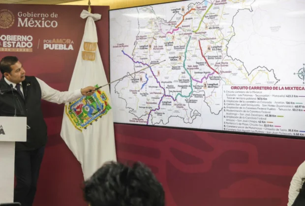 Eficiencia financiera permite más obras en Puebla: Armenta