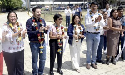BUAP estrena edificio en el Complejo Regional Norte sede Venustiano Carranza