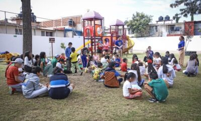 Omar Muñoz fortalece el deporte en Cuautlancingo