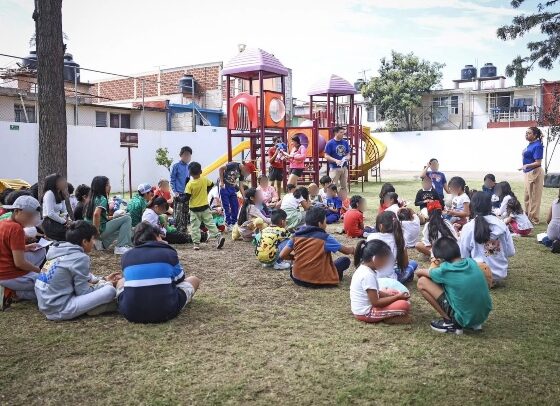 Omar Muñoz fortalece el deporte en Cuautlancingo