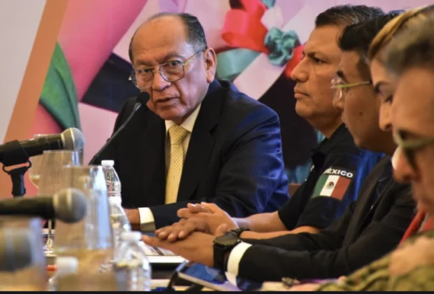 Gobiernos de Puebla y Veracruz, sostuvieron segunda reunión de seguridad