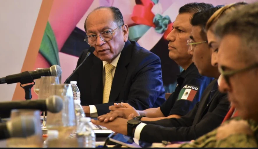 Gobiernos de Puebla y Veracruz, sostuvieron segunda reunión de seguridad