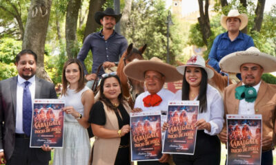 La Cabalgata en honor de la Virgen de los Remedios el 28 de agosto