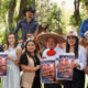 La Cabalgata en honor de la Virgen de los Remedios el 28 de agosto