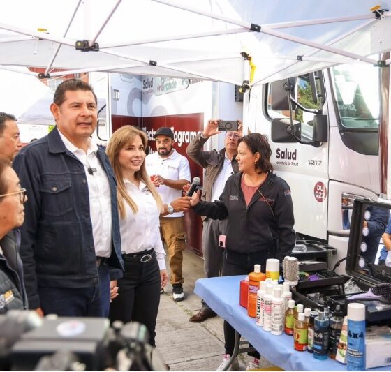 «Velar por las familias, es nuestro compromiso»: Armenta