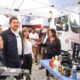 «Velar por las familias, es nuestro compromiso»: Armenta