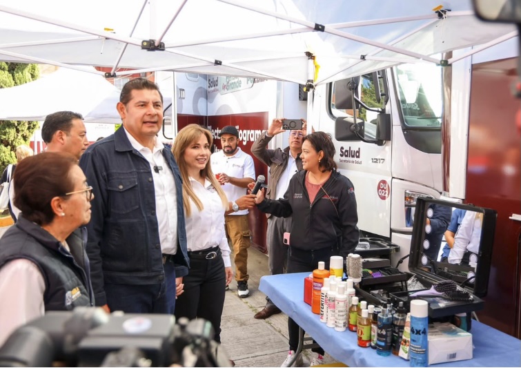 «Velar por las familias, es nuestro compromiso»: Armenta