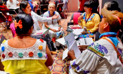 Se organiza consulta para integrar los consejos de pueblos indígenas 