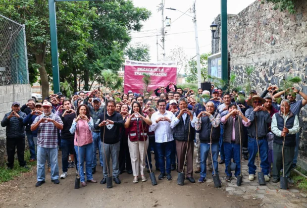 Cerro Zapotecas “pulmón verde” que rescata el gobierno de Tonantzin Fernández