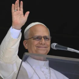 Papa León XIV: ¿Quién es realmente Jesús para mí?