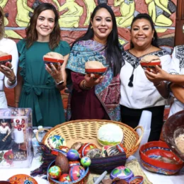 La Feria Milenaria de Cholula del 29 de agosto al 16 de septiembre