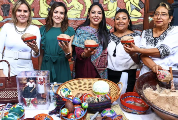 La Feria Milenaria de Cholula del 29 de agosto al 16 de septiembre