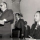 Ceremonia luctuosa en memoria del exalcalde  Jorge Murad