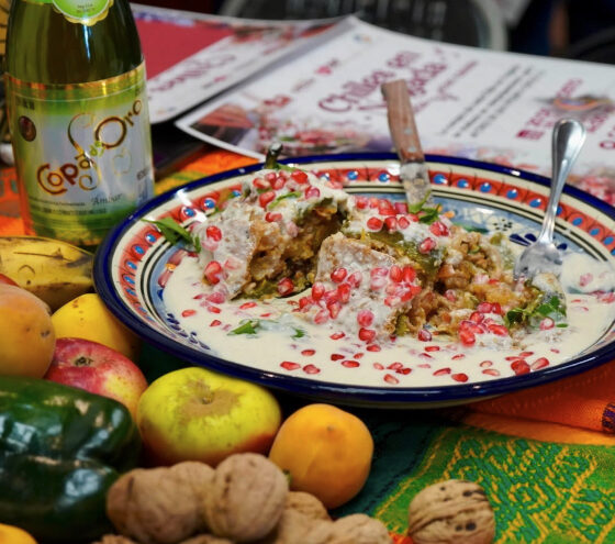 Tonatzin Fernández, impulsa “Comida con Causa”