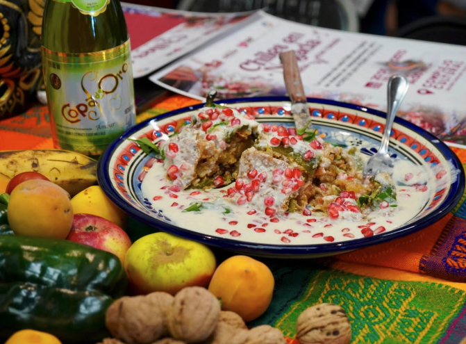 Tonatzin Fernández, impulsa “Comida con Causa”