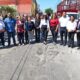 Más obra pública para San Pedro Cholula