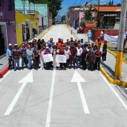 La obra pública transforma la imagen de San Pedro Cholula