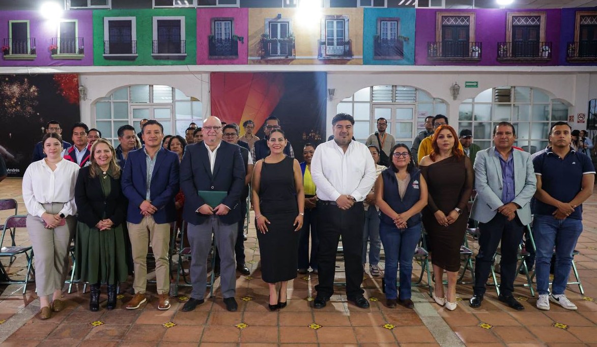 Mejor gobernanza digital con simplificación administrativa en San Andrés Cholula