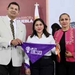 Largometraje “llamarse Olimpia” relata empoderamiento femenino