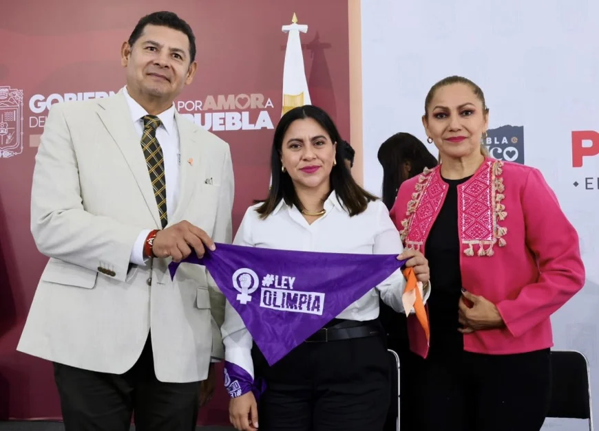 Largometraje “llamarse Olimpia” relata empoderamiento femenino