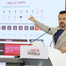 Pese a narrativa falsa, cablebus avanza y será realidad
