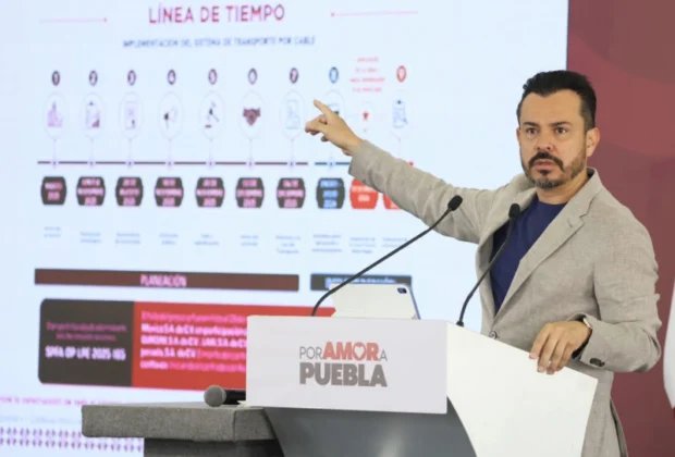 Pese a narrativa falsa, cablebus avanza y será realidad