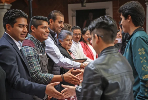 Entregan premios “Cuāuhtli Cuautlancingo 2026” 