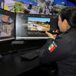 Alcaldesa Guadalupe Cuautle desplegó operativo especial por el regreso a clases