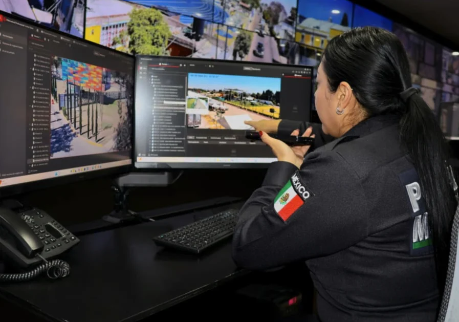 Alcaldesa Guadalupe Cuautle desplegó operativo especial por el regreso a clases